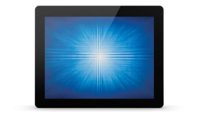 Elo Touch Solutions 1590L 38,1 cm (15") 1024 x 768 Pixels LCD Touchscreen Kiosk Zwart (E326154) thumbnail