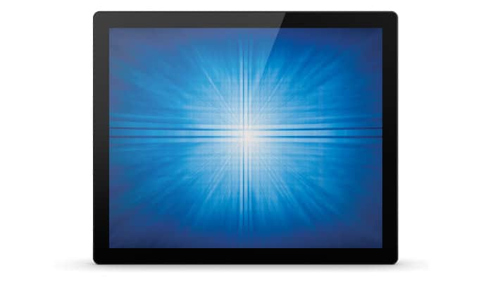 Elo Touch Solutions Open Frame Touchscreen 48,3 cm (19") 1280 x 1024 Pixels LCD Zwart (E328497) thumbnail