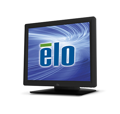 Elo Touch Solutions 1717L 43,2 cm (17") 1280 x 1024 Pixels LCD Touchscreen Zwart (E877820) thumbnail