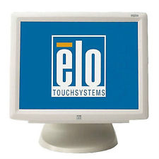 Elo Touch Solutions 1723L 43,2 cm (17") 1280 x 1024 Pixels Touchscreen Wit (E016808) thumbnail