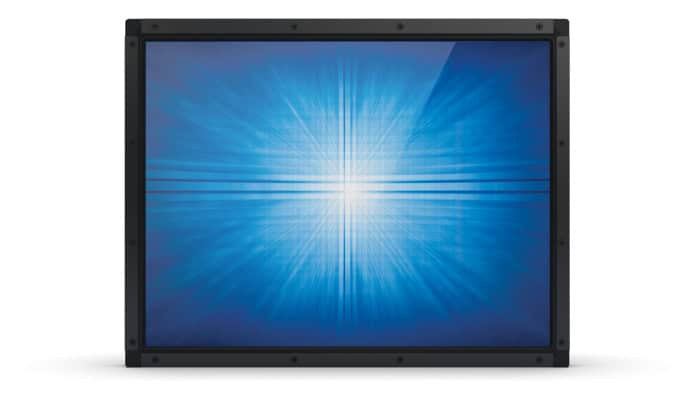 Elo Touch Solutions 1598L 38,1 cm (15") 1024 x 768 Pixels LCD/TFT Touchscreen Zwart (E126407) thumbnail