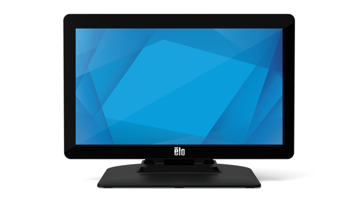 Elo Touch Solutions E155645 computer monitor 39,6 cm (15.6") 1920 x 1080 Pixels Full HD LED Touchscreen Zwart (E155645) thumbnail