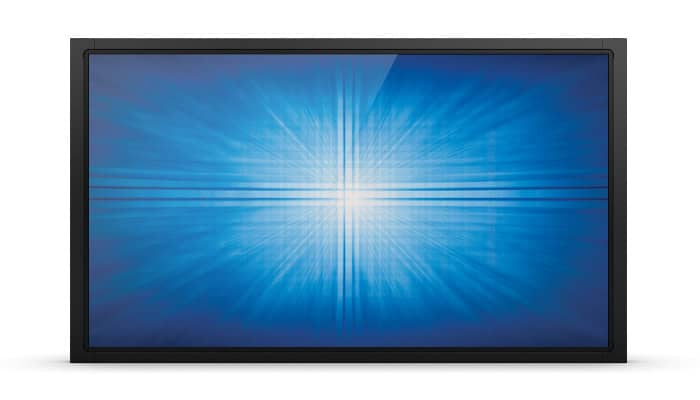 Elo Touch Solutions 2294L 54,6 cm (21.5") 1920 x 1080 Pixels Full HD LCD/TFT Touchscreen Kiosk Zwart (E327528) thumbnail