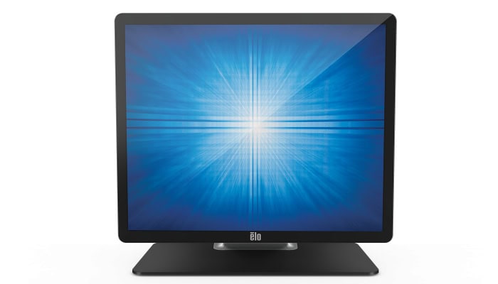 Elo Touch Solutions 1902L 48,3 cm (19") 1280 x 1024 Pixels LCD Touchscreen Multi-gebruiker Zwart (E351388) thumbnail