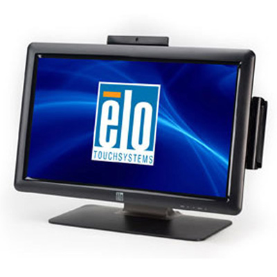 Elo Touch Solutions 2201L 54,6 cm (21.5") 1920 x 1080 Pixels Full HD LED Touchscreen Zwart (E382790) thumbnail