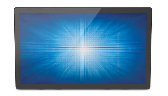 Elo Touch Solutions 2494L 60,5 cm (23.8") 1920 x 1080 Pixels Full HD LCD Touchscreen Zwart (E493782) thumbnail