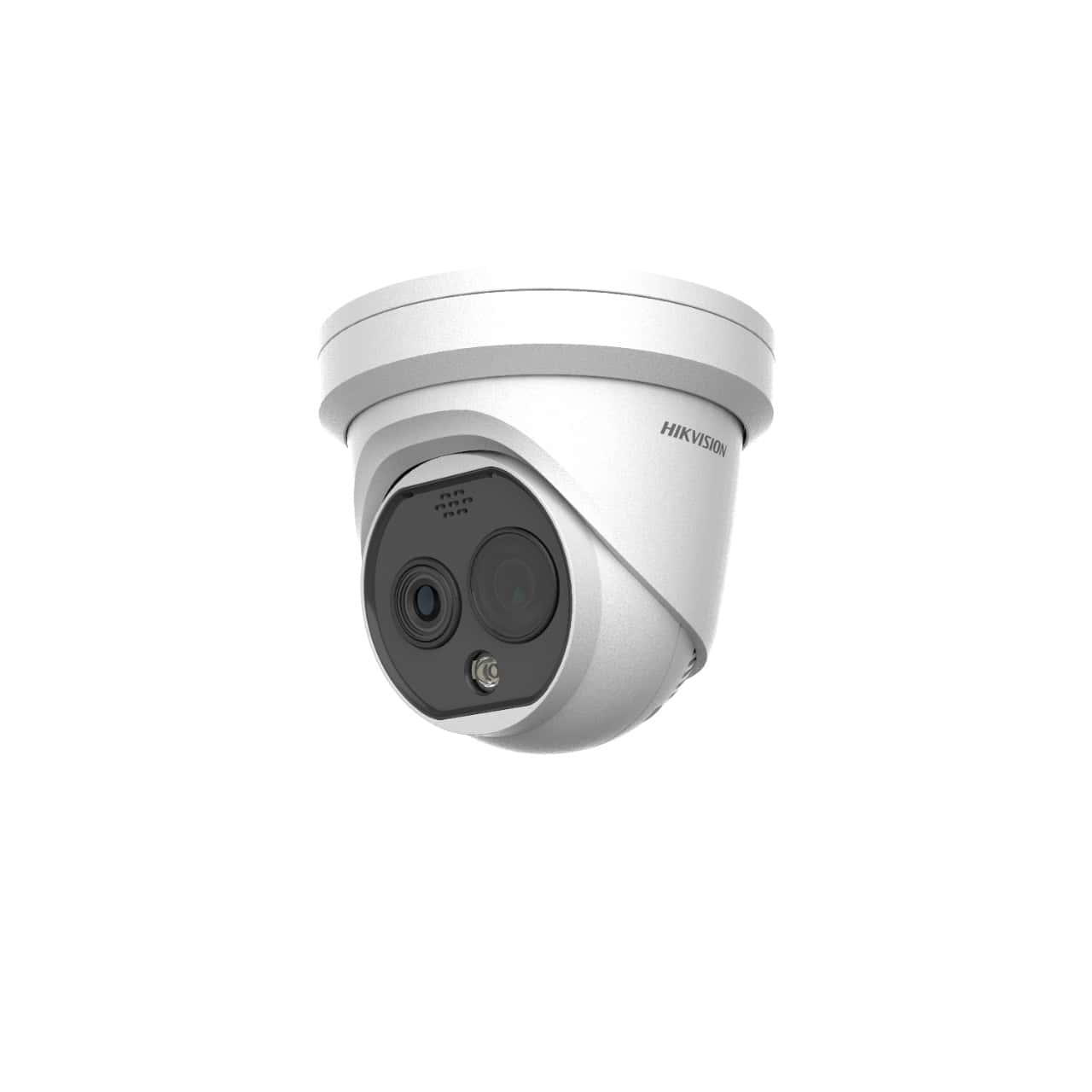 Hikvision DS-2TD1228T-2/QA bewakingscamera Torentje IP-beveiligingscamera Buiten 2688 x 1520 Pixels Plafond/muur (DS-2TD1228T-2/QA) thumbnail