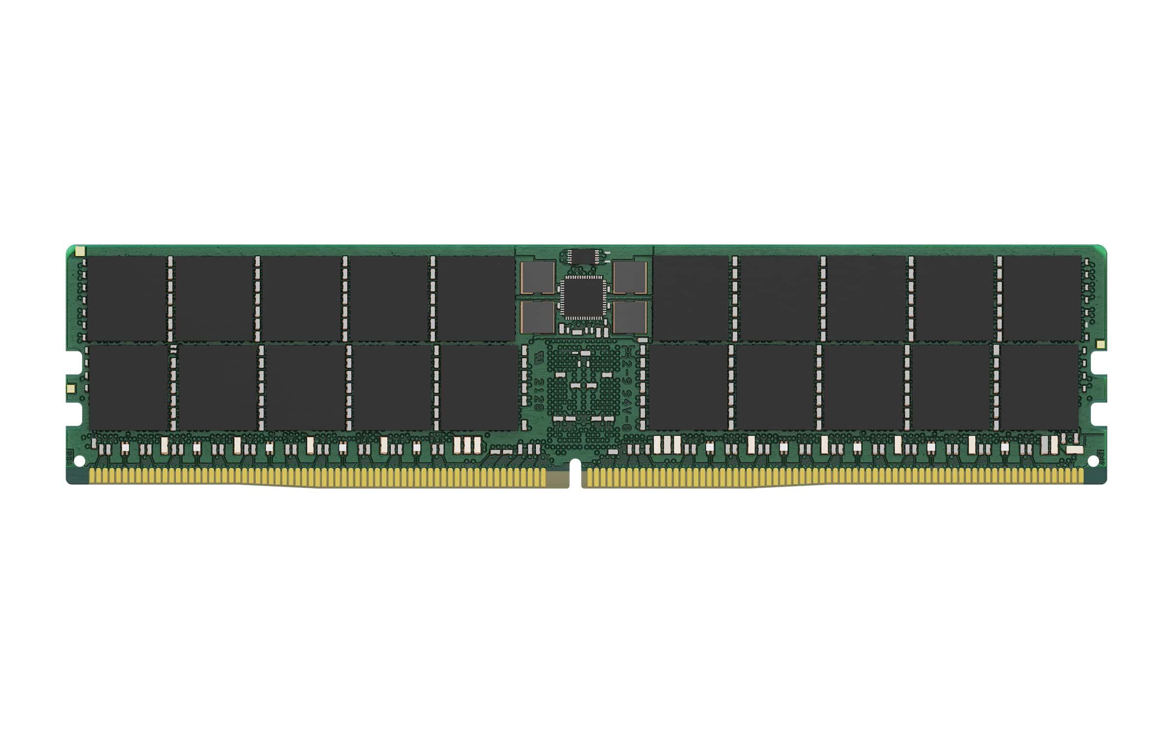 Kingston Technology KSM56R46BD4PMI-96HMI geheugenmodule 96 GB 1 x 96 GB DDR5 ECC (KSM56R46BD4PMI-96HMI) thumbnail