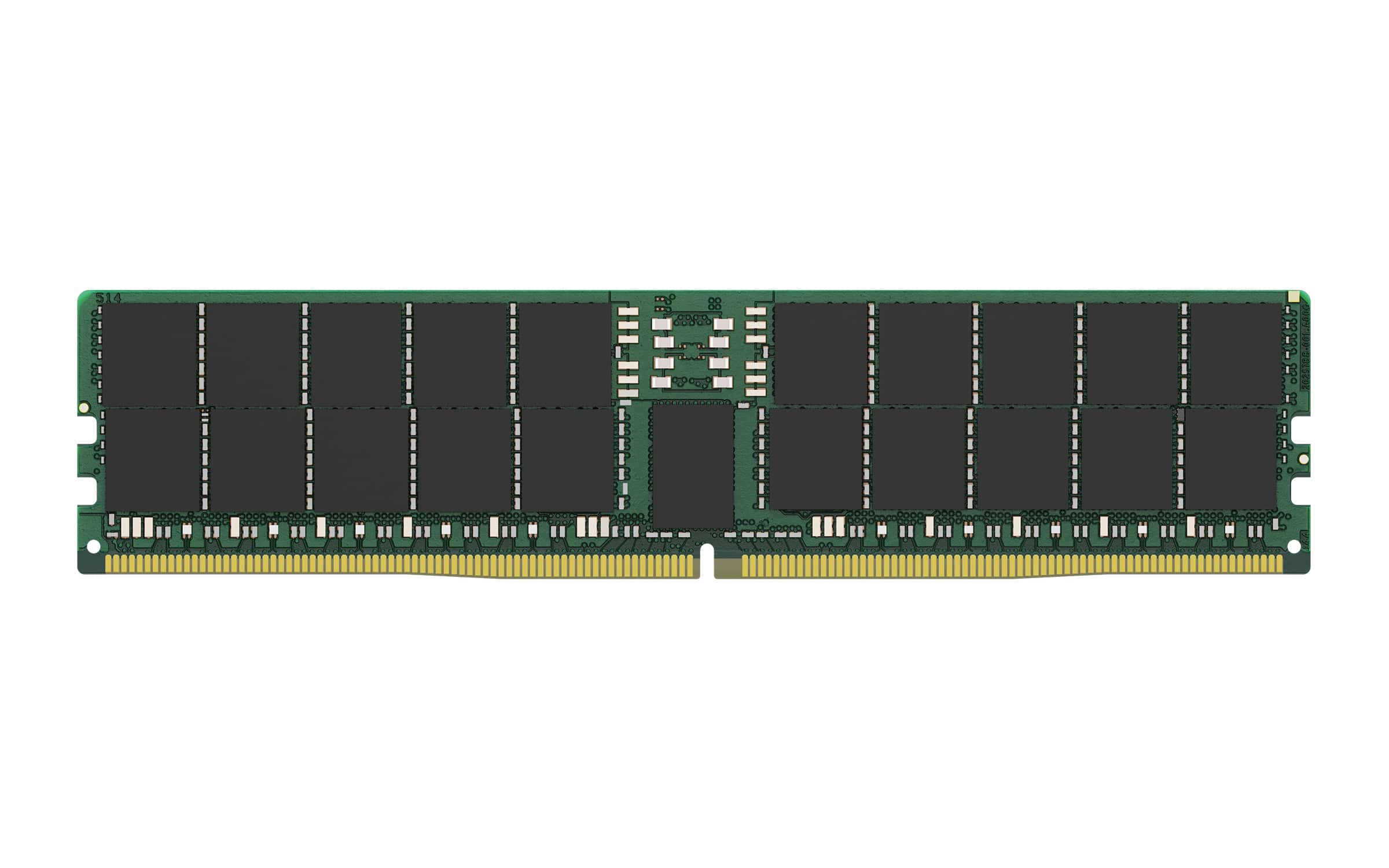 Kingston Technology KSM56R46BD4PMI-96MBI geheugenmodule 96 GB 1 x 96 GB DDR5 ECC (KSM56R46BD4PMI-96MBI) thumbnail