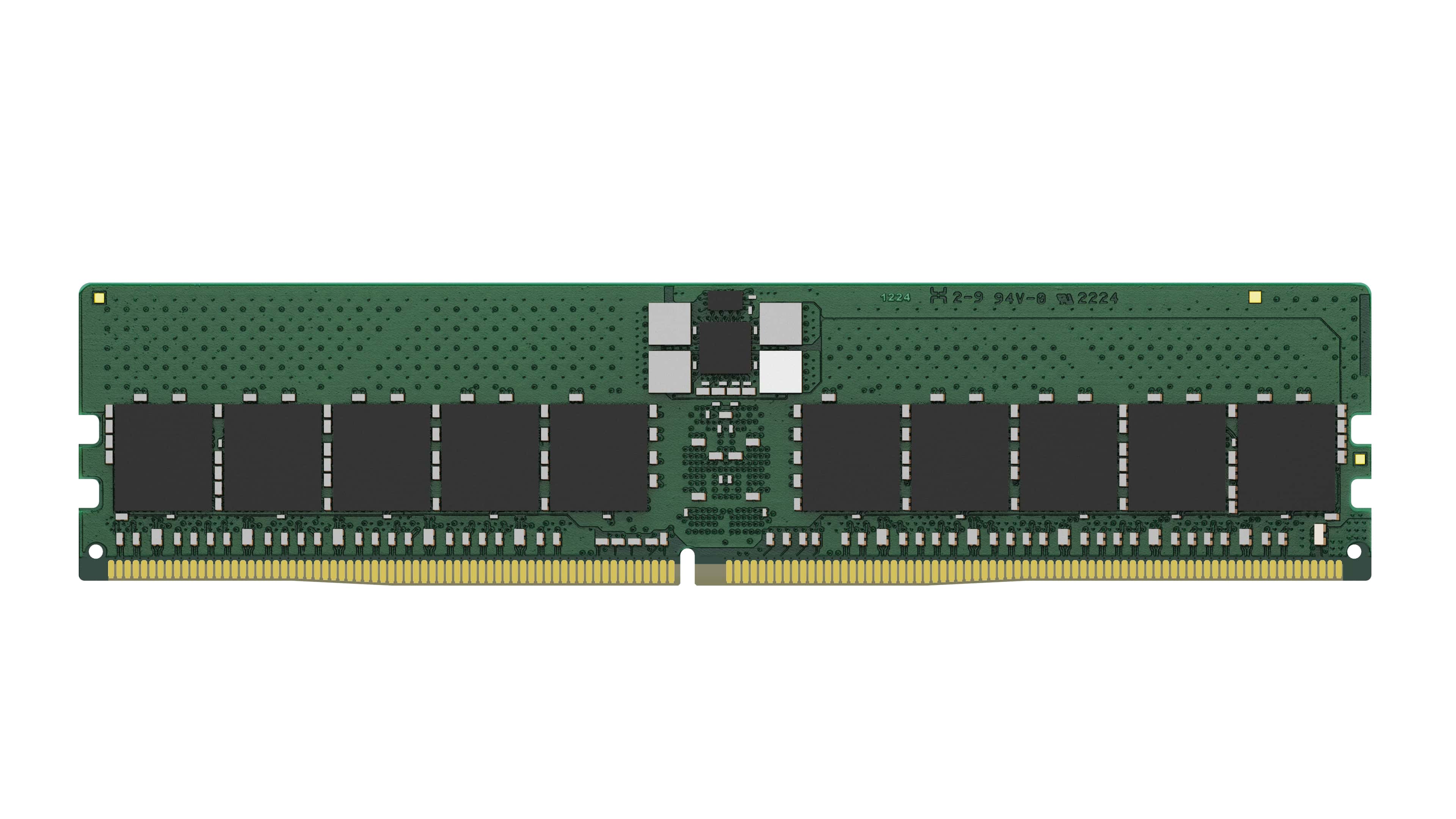 Kingston Technology KSM56R46BS4PMI-32HAI geheugenmodule 32 GB 1 x 32 GB DDR5 ECC (KSM56R46BS4PMI-32HAI) thumbnail