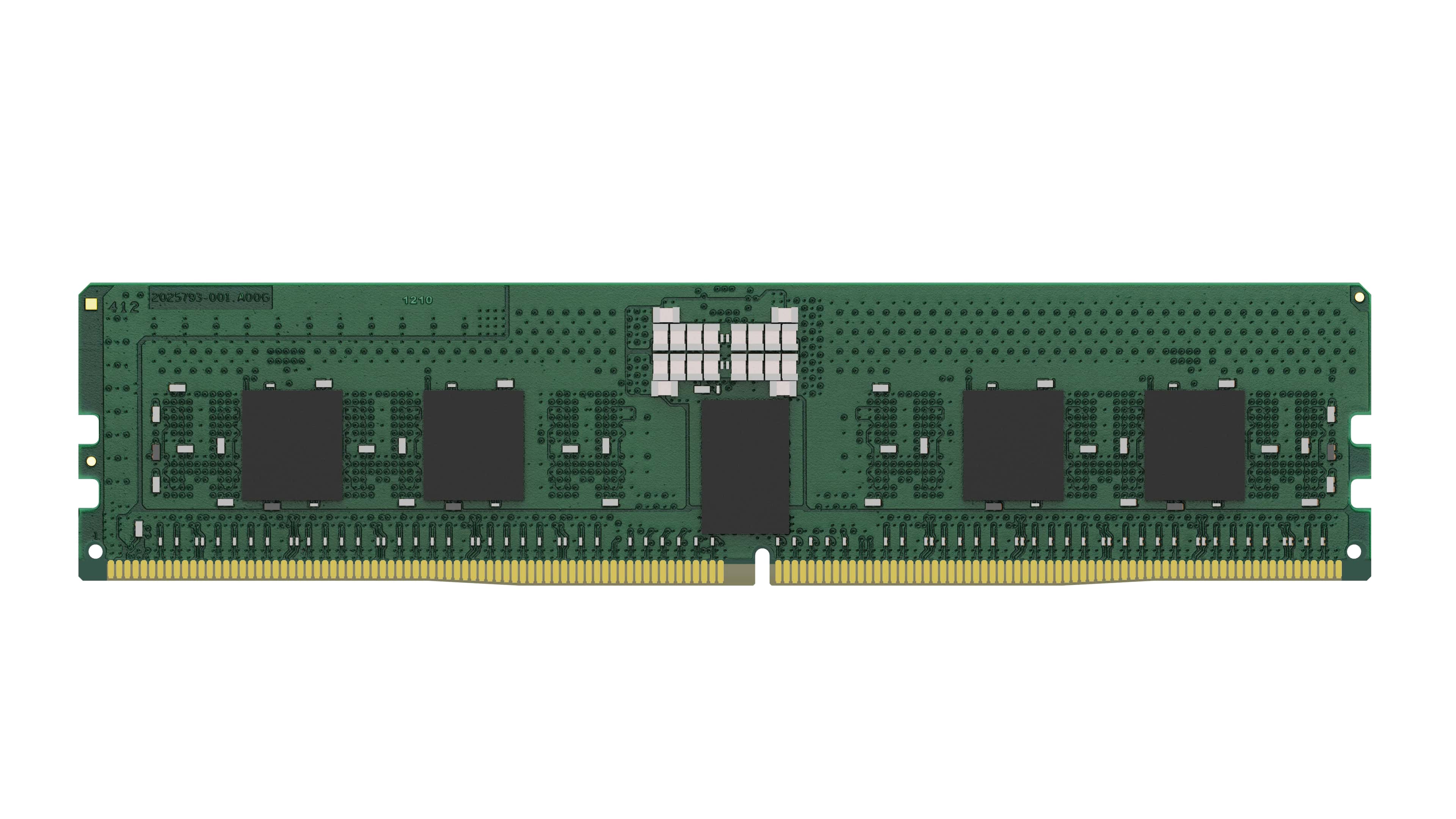 Kingston Technology KSM56R46BS8PMI-16HAI geheugenmodule 16 GB 1 x 16 GB DDR5 ECC (KSM56R46BS8PMI-16HAI) thumbnail