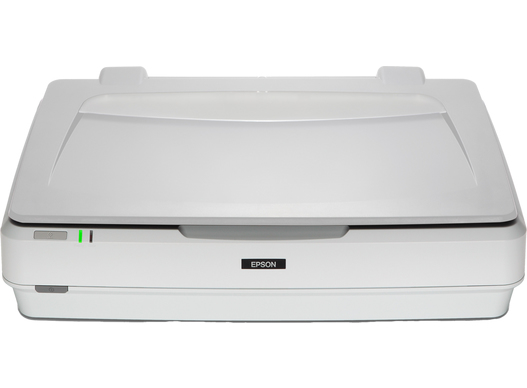 Epson Expression 13000XL Flatbed scanner 2400 x 4800 DPI A3 Wit (B11B257401) thumbnail