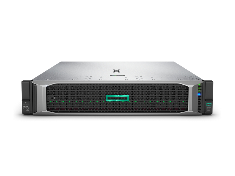 HPE ProLiant DL380 Gen10 Plus server Rack (2U) Intel® Xeon® Silver 4309Y 2,8 GHz 32 GB DDR4-SDRAM 800 W (P55244-B21) thumbnail