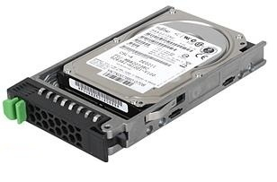 Fujitsu S26361-F5531-L560 interne harde schijf 2.5" 600 GB SAS (S26361-F5531-L560) thumbnail