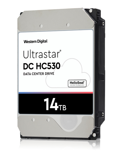 Western Digital Ultrastar DC HC530 3.5" 14 TB SAS (0F38357) thumbnail