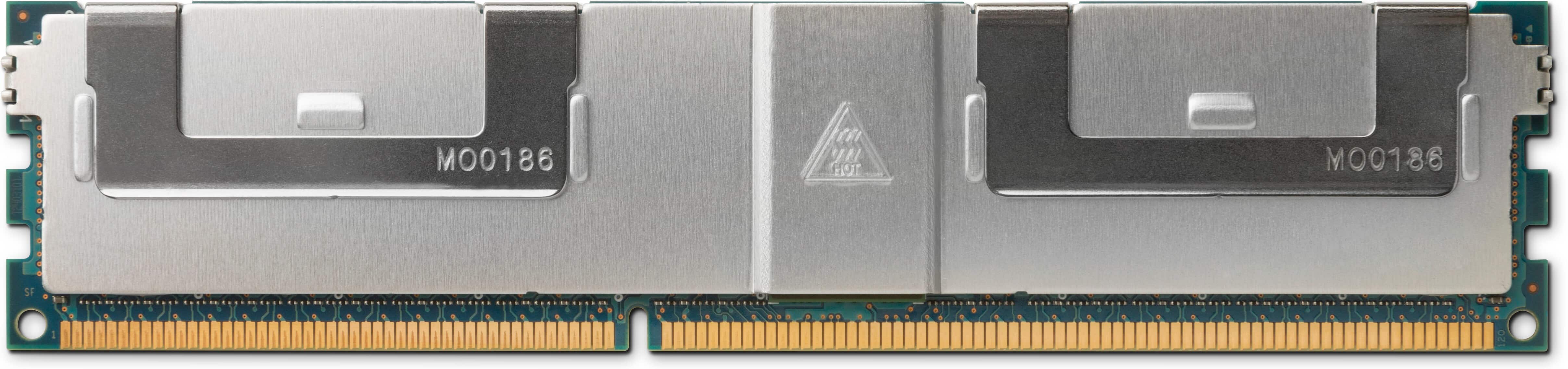 HP 16 GB DDR4-2400 ECC RAM (1CA75AA) thumbnail