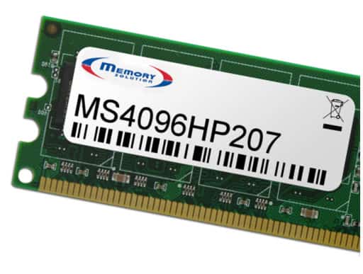 Memory Solution MS4096HP207 geheugenmodule 4 GB (577606-001. 575480-001) thumbnail