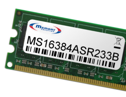 Memory Solution MS16384ASR233B geheugenmodule 16 GB (MS16384ASR233B) thumbnail