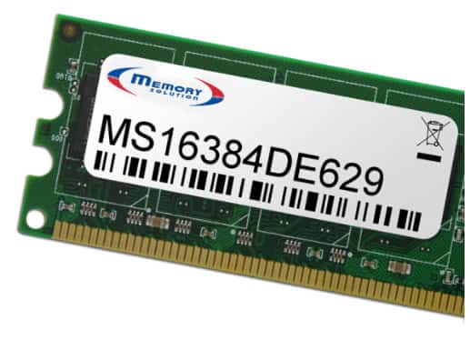 Memory Solution MS16384DE629 geheugenmodule 16 GB (MS16384DE629) thumbnail