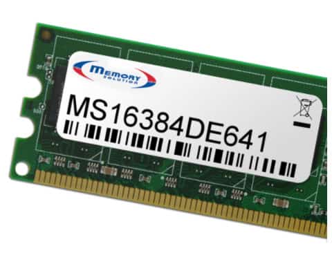 Memory Solution MS16384DE641 geheugenmodule 16 GB (MS16384DE641) thumbnail