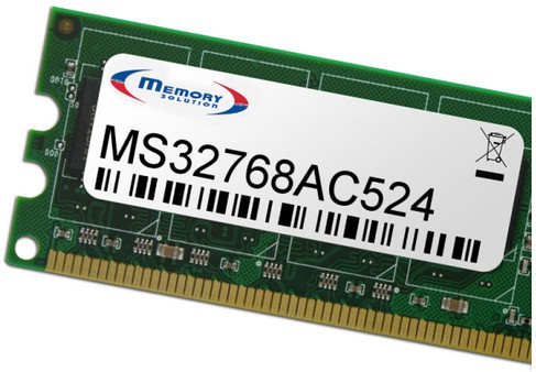 Memory Solution MS32768AC524 geheugenmodule 32 GB (MS32768AC524) thumbnail