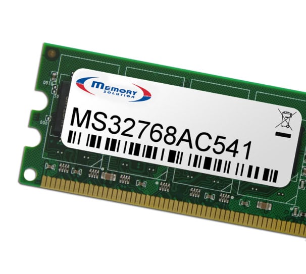 Memory Solution MS32768AC541 geheugenmodule 32 GB (MS32768AC541) thumbnail