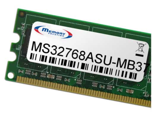 Memory Solution MS32768ASU-MB373 geheugenmodule 32 GB ECC (MS32768ASU-MB373) thumbnail