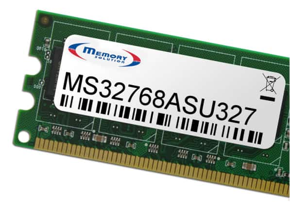 Memory Solution MS32768ASU327 geheugenmodule 32 GB (MS32768ASU327) thumbnail