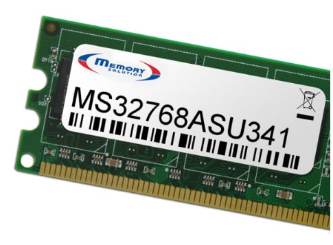 Memory Solution MS32768ASU341 geheugenmodule 32 GB (MS32768ASU341) thumbnail