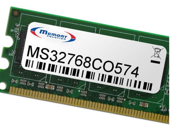 Memory Solution MS32768CO574 geheugenmodule 32 GB (MS32768CO574) thumbnail