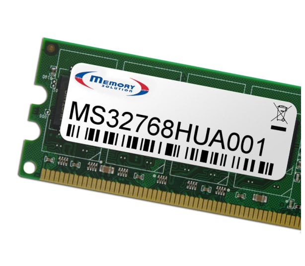 Memory Solution MS32768HUA001 geheugenmodule 32 GB (MS32768HUA001) thumbnail