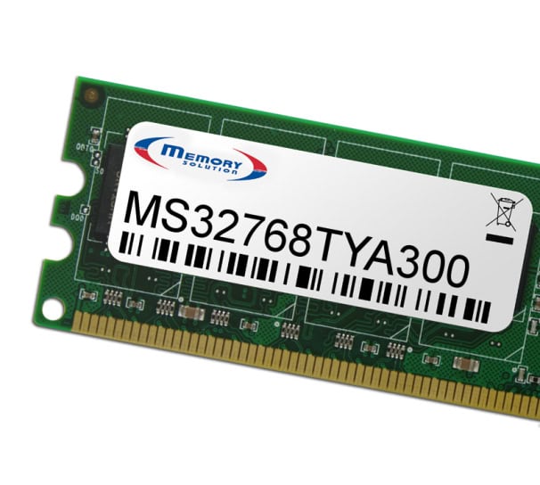 Memory Solution MS32768TYA300 geheugenmodule 32 GB (MS32768TYA300) thumbnail