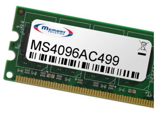 Memory Solution MS4096AC499 geheugenmodule 4 GB (MS4096AC499) thumbnail