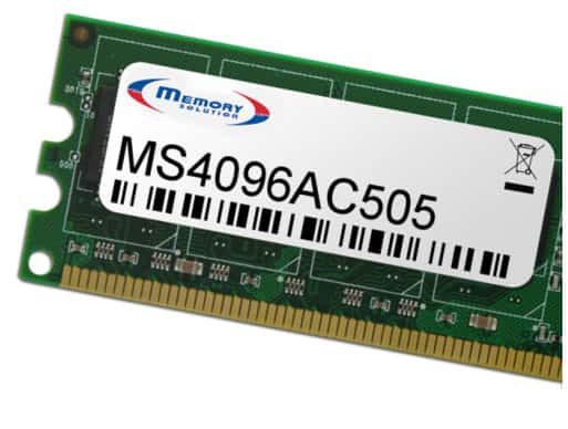 Memory Solution MS4096AC505 geheugenmodule 4 GB (MS4096AC505) thumbnail