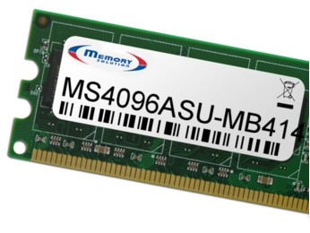 Memory Solution MS4096ASU-MB414 geheugenmodule 4 GB (MS4096ASU-MB414) thumbnail