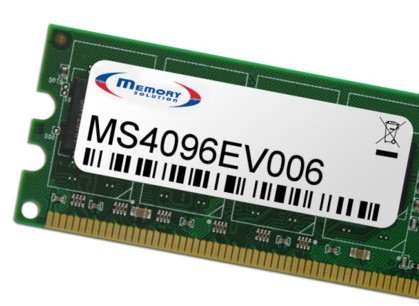 Memory Solution MS4096EV006 geheugenmodule 4 GB (MS4096EV006) thumbnail