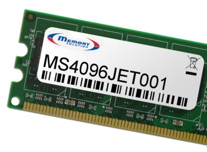 Memory Solution MS4096JET001 geheugenmodule 4 GB (MS4096JET001) thumbnail