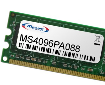 Memory Solution MS4096PA088 geheugenmodule 4 GB (MS4096PA088) thumbnail