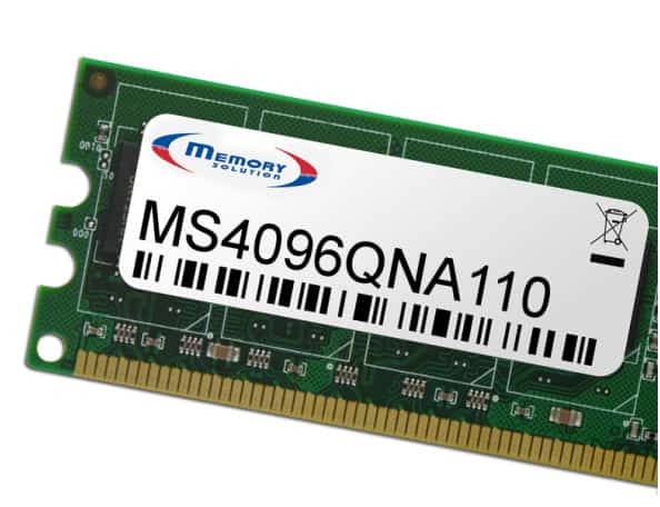 Memory Solution MS4096QNA110 geheugenmodule 4 GB (MS4096QNA110) thumbnail