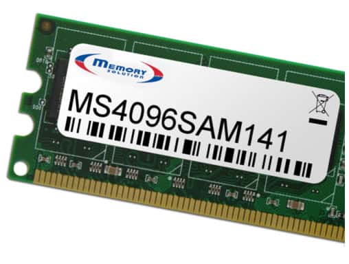 Memory Solution MS4096SAM141 geheugenmodule 4 GB (MS4096SAM141) thumbnail