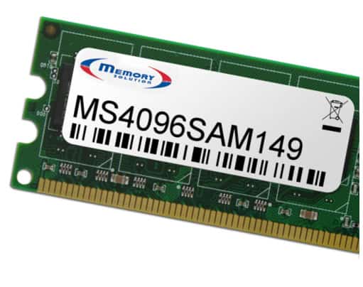 Memory Solution MS4096SAM149 geheugenmodule 4 GB (MS4096SAM149) thumbnail