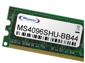 Memory Solution MS4096SHU-BB44 geheugenmodule 4 GB (MS4096SHU-BB44) thumbnail