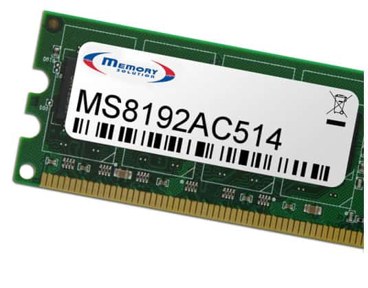 Memory Solution MS8192AC514 geheugenmodule 8 GB (MS8192AC514) thumbnail