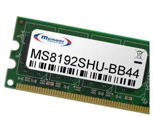 Memory Solution MS8192SHU-BB44 geheugenmodule 8 GB (MS8192SHU-BB44) thumbnail