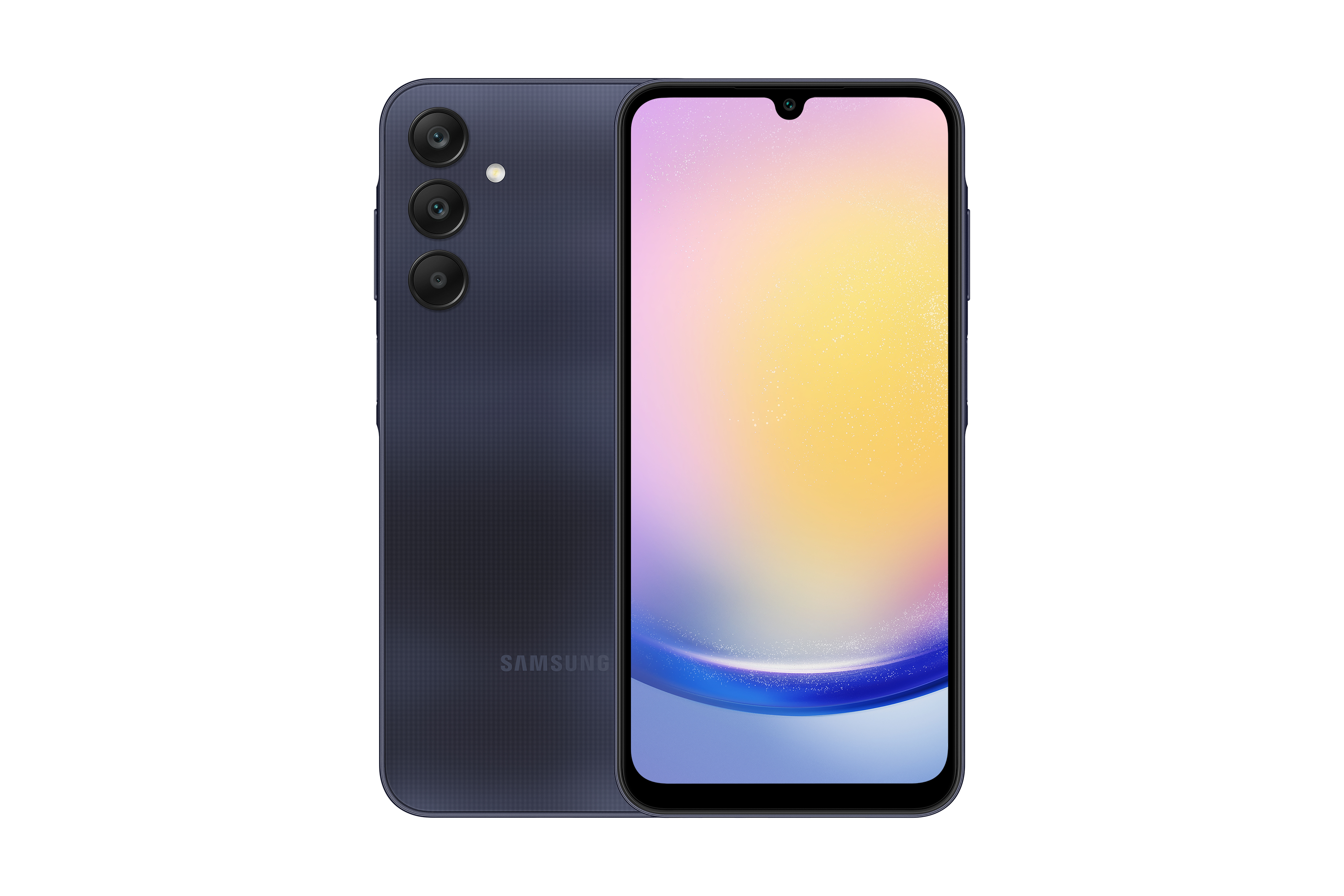 Samsung Galaxy A25 5G 16,5 cm (6.5") Hybride Dual SIM USB Type-C 6 GB 128 GB 5000 mAh Zwart (SM-A256BZKDEUE) thumbnail