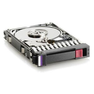 Hewlett Packard Enterprise 300GB 3.5" 15000 rpm DP SAS 3.5 (416248-001) thumbnail