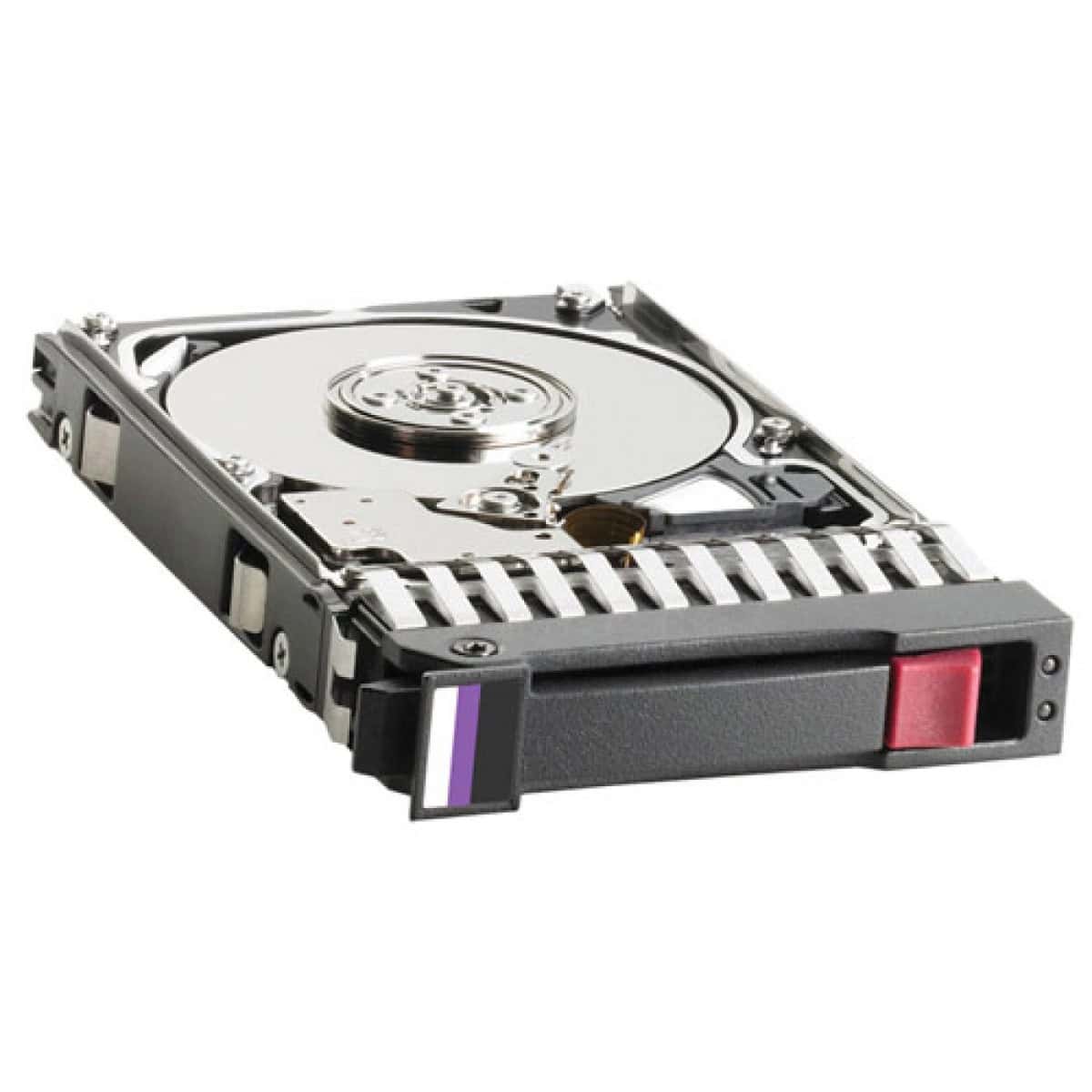 Hewlett Packard Enterprise 300GB, 15K rpm, Hot Plug, SAS, LFF 3.5 (432146-001) thumbnail