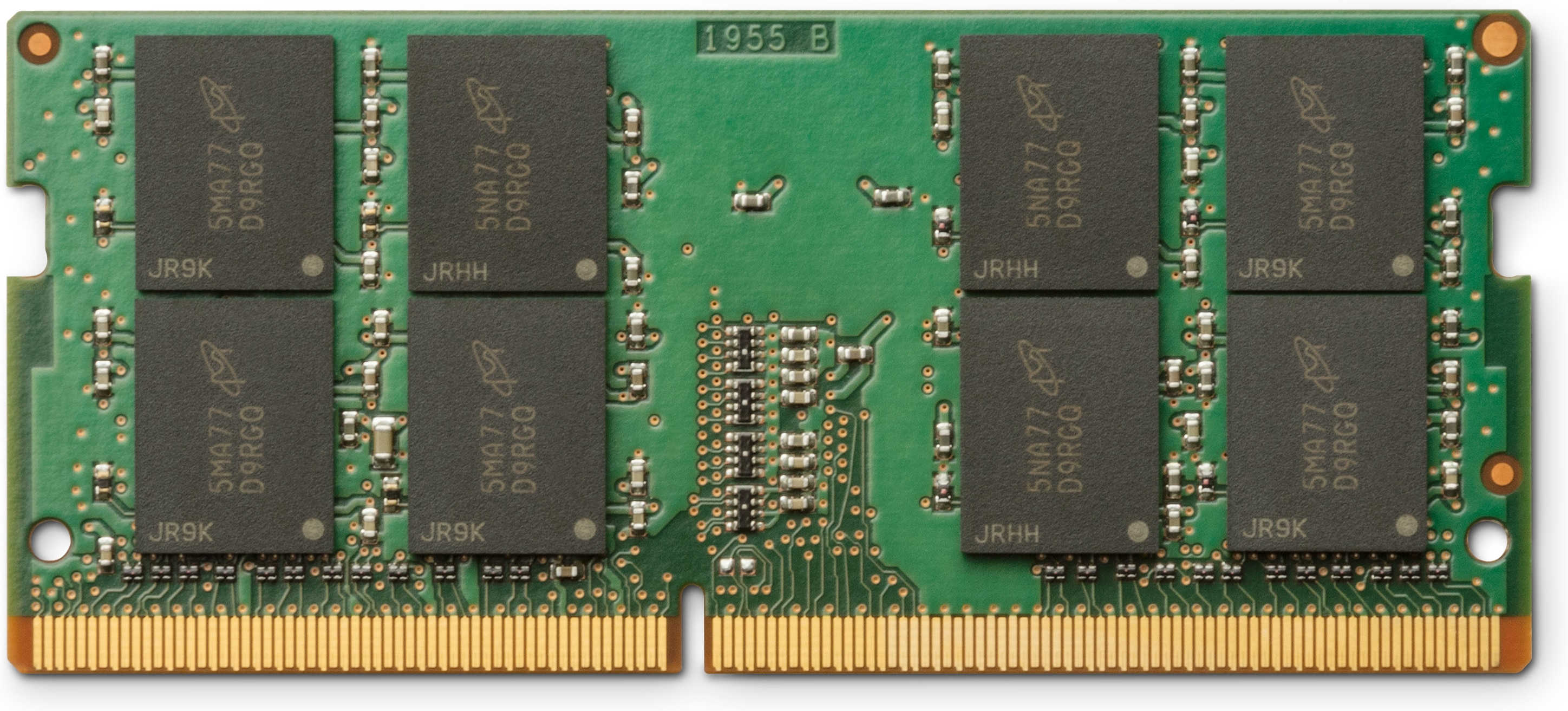 HP 8GB DDR5 (1x8GB) 4800 UDIMM NECC Memory geheugenmodule 4800 MHz (4M9X9AA) thumbnail