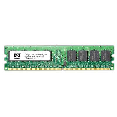 HP 500209-061 geheugenmodule 2 GB 1 x 2 GB DDR3 1333 MHz ECC (500209-061) thumbnail