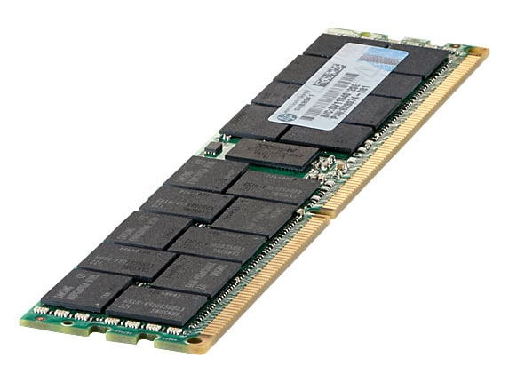 Hewlett Packard Enterprise 500666-B21 geheugenmodule 16 GB 1 x 16 GB DDR3 1066 MHz (500666-B21) thumbnail